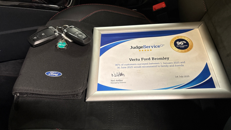 Ford EcoSport 1.0 EcoBoost 125 ST-Line 5dr Petrol Hatchback